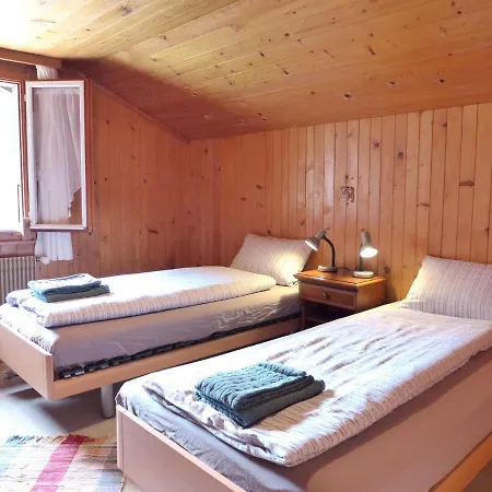 Apartment Vreneli By Interhome