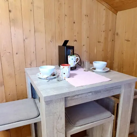 Appartamento Vreneli By Interhome *