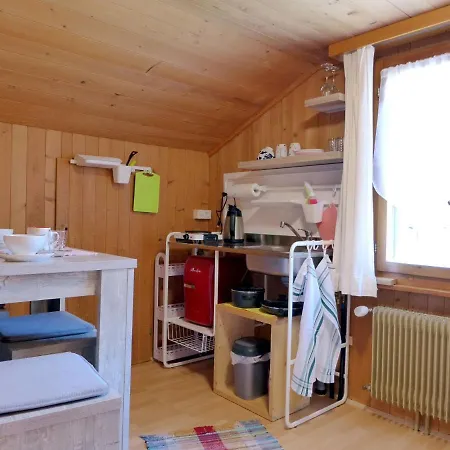 דירה Vreneli By Interhome