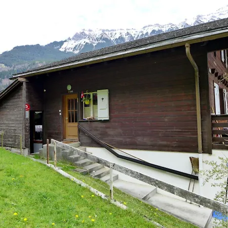 Apartamento Vreneli By Interhome *