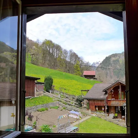 Vreneli By Interhome Apartment Lauterbrunnen