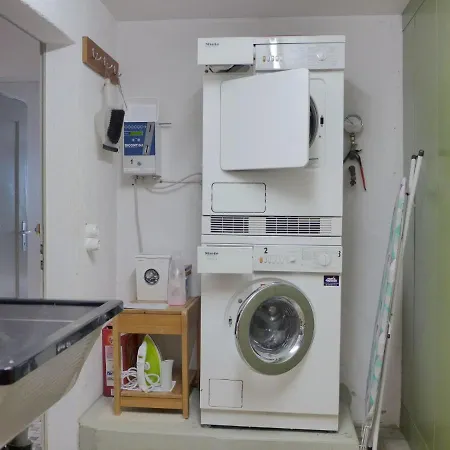 דירה Vreneli By Interhome *