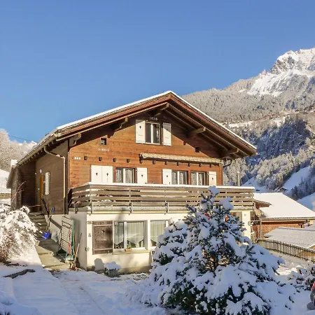 Vreneli By Interhome Apartment *