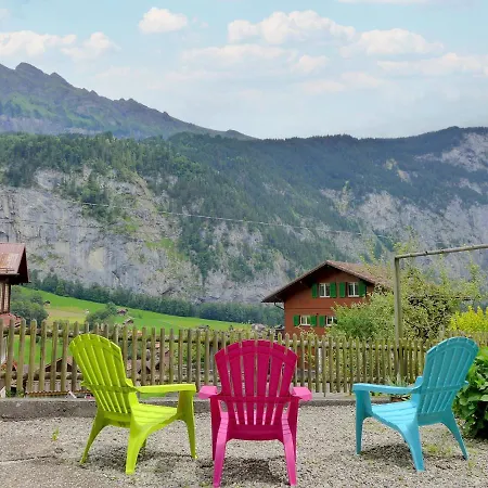 Vreneli By Interhome Apartment Lauterbrunnen
