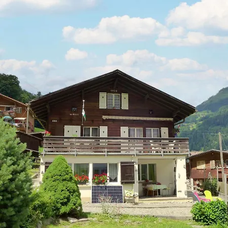 Vreneli By Interhome Apartment
