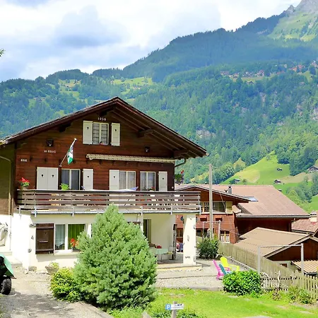 Vreneli By Interhome * Lauterbrunnen