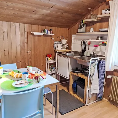 Apartamento Vreneli By Interhome