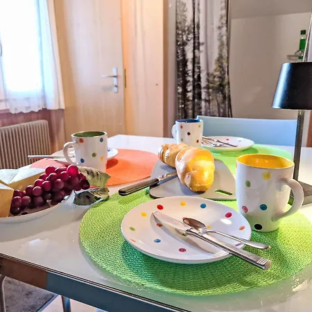 Vreneli By Interhome * Lauterbrunnen