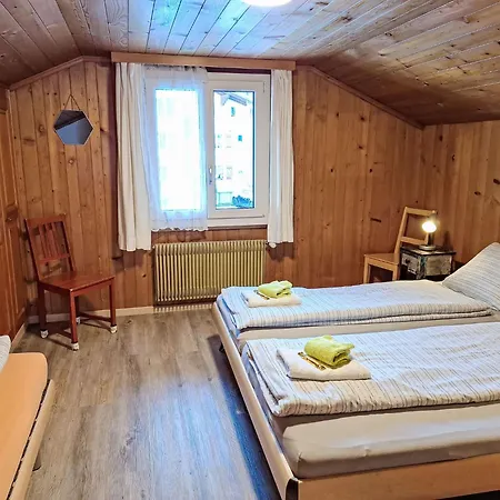 Apartamento Vreneli By Interhome *