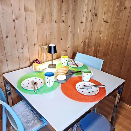 Lejlighed Vreneli By Interhome Lauterbrunnen