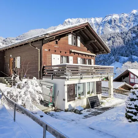 Apartamento Vreneli By Interhome Lauterbrunnen