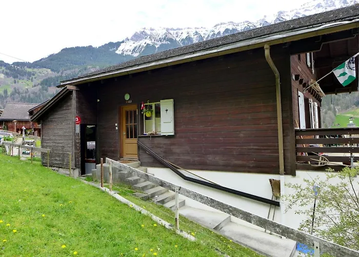 Apartamento Vreneli By Interhome *