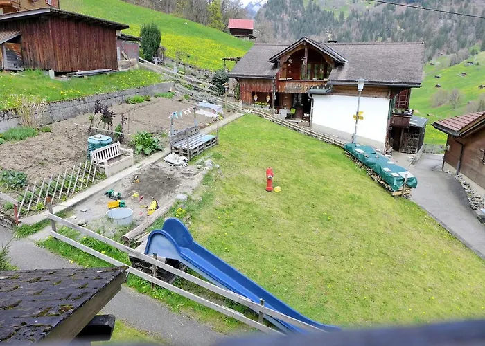 Vreneli By Interhome * Lauterbrunnen