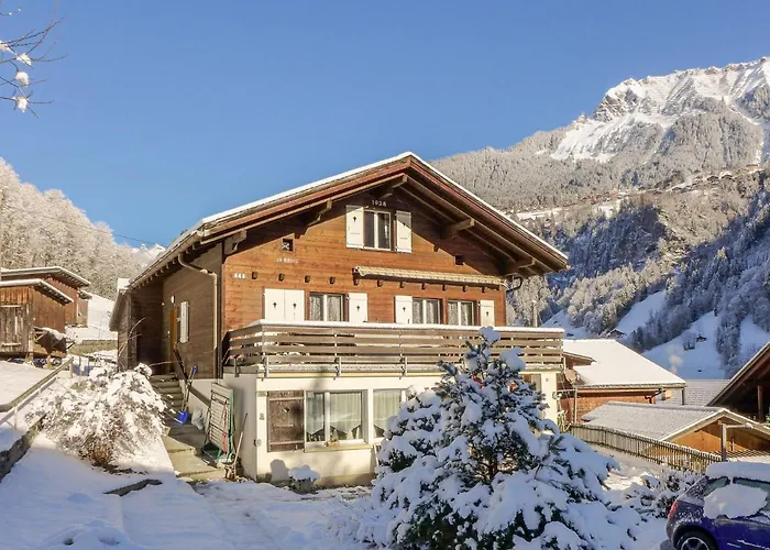 Vreneli By Interhome Apartamento *