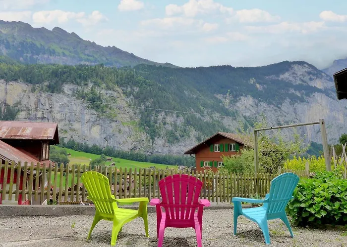 Vreneli By Interhome Apartamento Lauterbrunnen