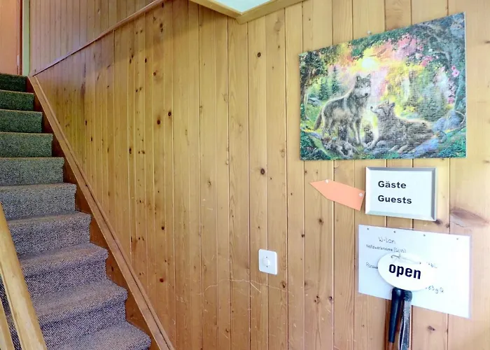 Apartamento Vreneli By Interhome