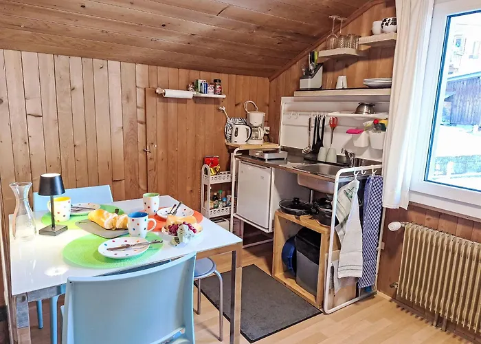 Apartamento Vreneli By Interhome