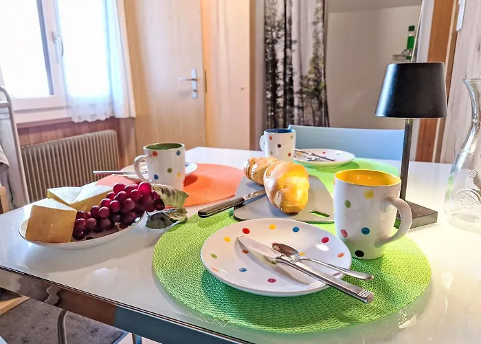 Vreneli By Interhome * Lauterbrunnen