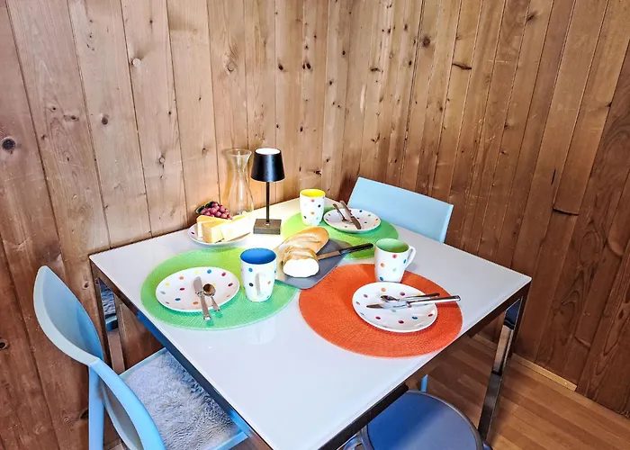 Apartamento Vreneli By Interhome Lauterbrunnen