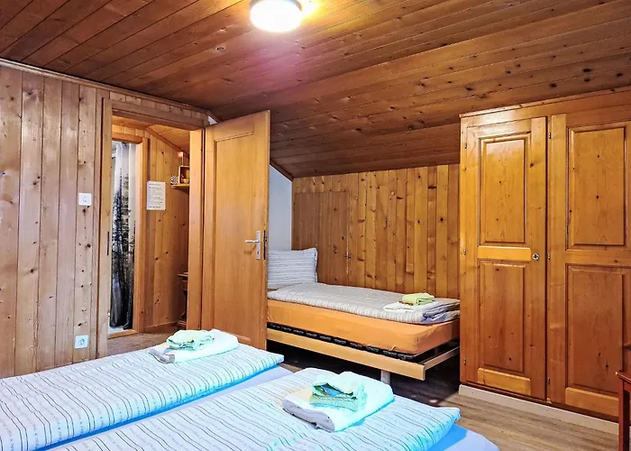 Vreneli By Interhome Apartamento Lauterbrunnen