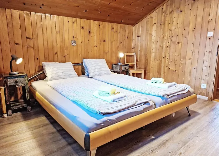 Vreneli By Interhome Apartamento Lauterbrunnen