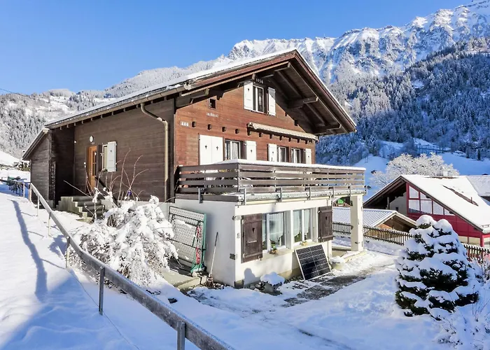 Apartamento Vreneli By Interhome Lauterbrunnen
